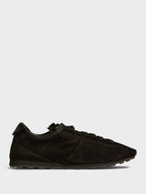 Jacquemus - Les Tennis Shoes in Dark Brown