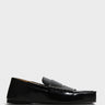 Jacquemus - Les Moccasins Carre in Black