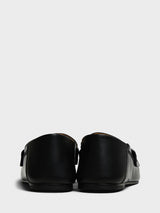 Jacquemus - Les Moccasins Carre in Black