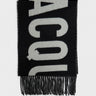 Jacquemus - L'Echarpe Jacquemus Scarf in Black