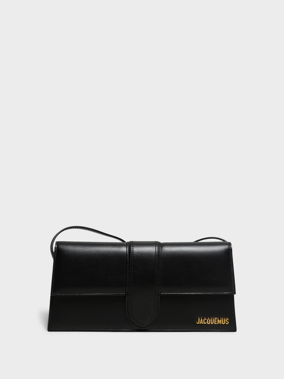 Jacquemus - Le Bambino Long Bag in Black