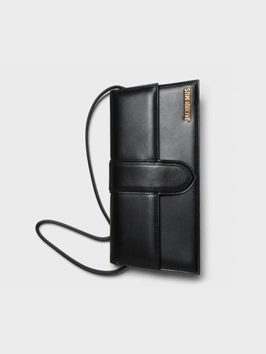 Jacquemus - Le Bambino Long Bag in Black