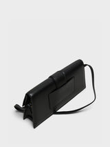 Jacquemus - Le Bambino Long Bag in Black