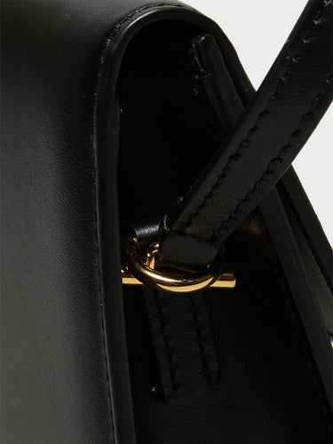 Jacquemus - Le Bambino Long Bag in Black