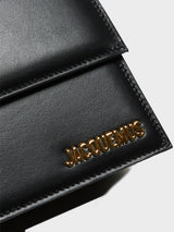 Jacquemus - Le Bambino Long Bag in Black