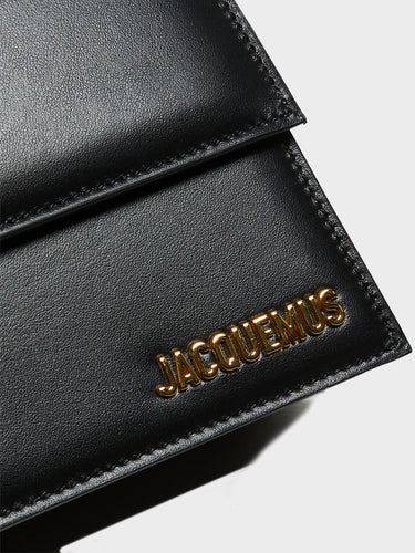 Jacquemus - Le Bambino Long Bag in Black