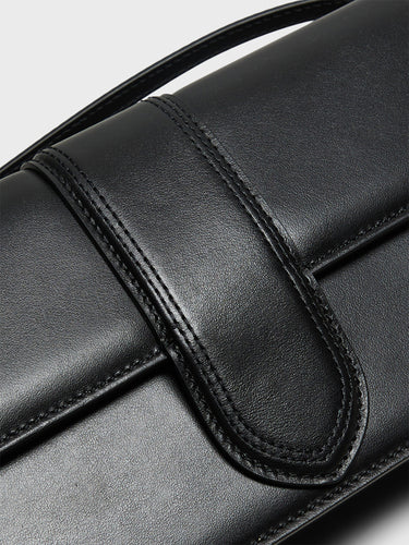 Jacquemus - Le Bambino Long Bag in Black