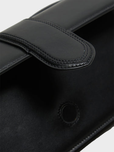 Jacquemus - Le Bambino Long Bag in Black