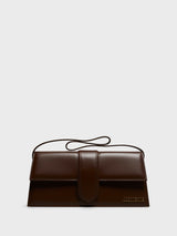 Jacquemus - Le Bambino Long Bag in Brown