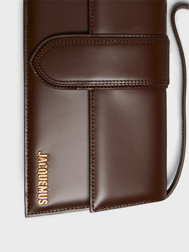 Jacquemus - Le Bambino Long Bag in Brown