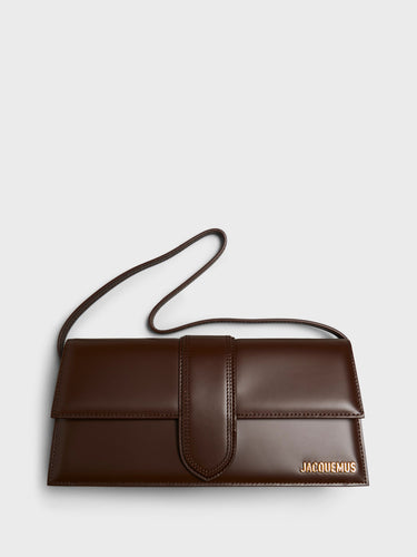 Jacquemus - Le Bambino Long Bag in Brown