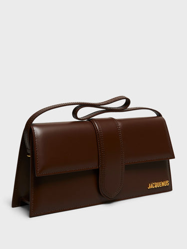 Jacquemus - Le Bambino Long Bag in Brown