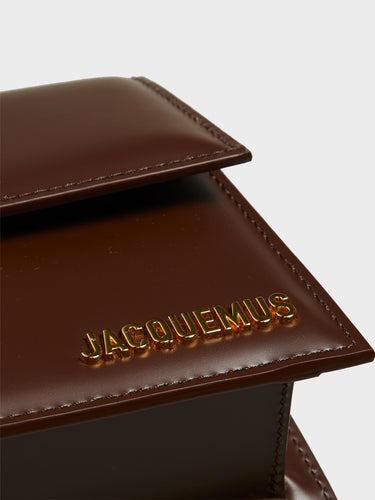 Jacquemus - Le Bambino Long Bag in Brown