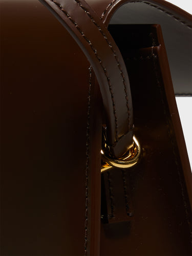 Jacquemus - Le Bambino Long Bag in Brown