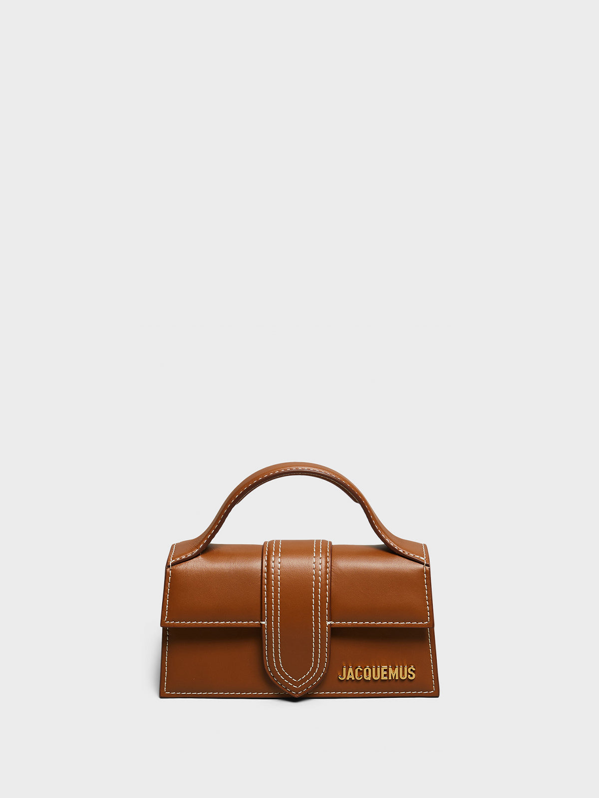 Jacquemus - Le Bambino Bag in Light Brown