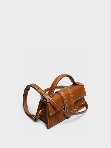 Jacquemus - Le Bambino Bag in Light Brown