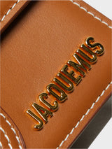 Jacquemus - Le Bambino Bag in Light Brown