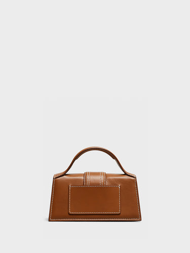 Jacquemus - Le Bambino Bag in Light Brown