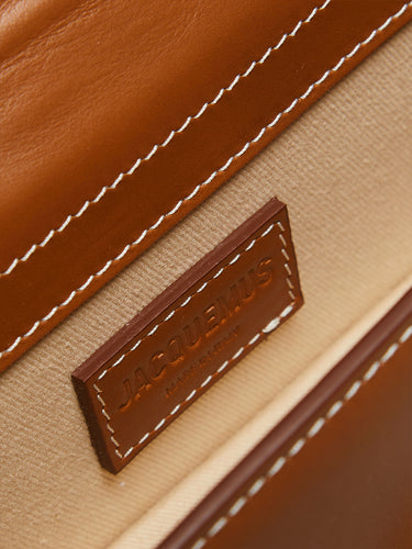 Jacquemus - Le Bambino Bag in Light Brown