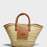 Jacquemus - Le Panier Soli Basket Bag in Light Brown