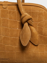 Jacquemus - Le Turismo Bag in Camel