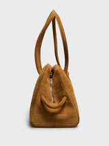 Jacquemus - Le Turismo Bag in Camel