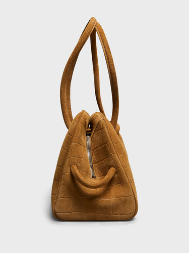Jacquemus - Le Turismo Bag in Camel