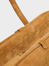 Jacquemus - Le Turismo Bag in Camel