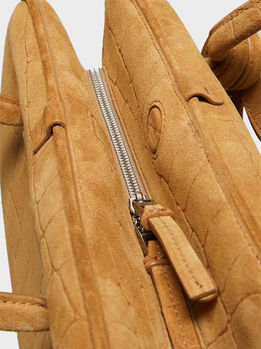 Jacquemus - Le Turismo Bag in Camel