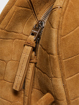 Jacquemus - Le Turismo Bag in Camel