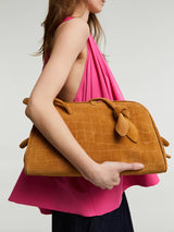 Jacquemus - Le Turismo Bag in Camel