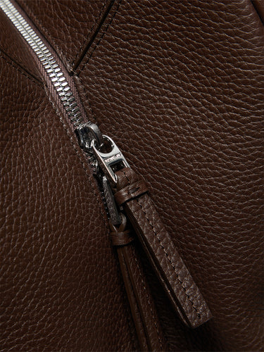 Jacquemus - Le Grand Turismo Bag in Dark Brown