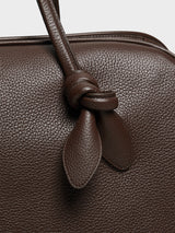 Jacquemus - Le Grand Turismo Bag in Dark Brown
