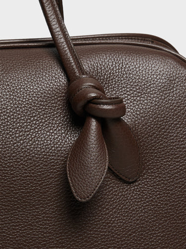 Jacquemus - Le Grand Turismo Bag in Dark Brown