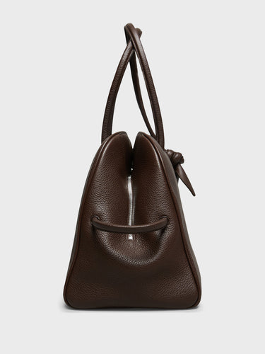 Jacquemus - Le Grand Turismo Bag in Dark Brown