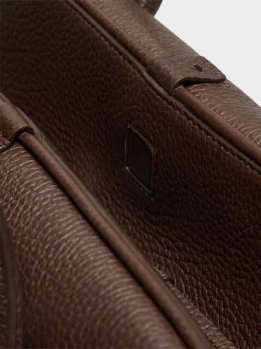 Jacquemus - Le Grand Turismo Bag in Dark Brown