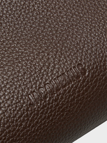 Jacquemus - Le Grand Turismo Bag in Dark Brown