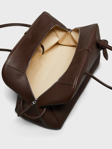 Jacquemus - Le Grand Turismo Bag in Dark Brown
