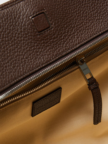 Jacquemus - Le Grand Turismo Bag in Dark Brown