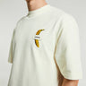 Jacquemus - Le T-Shirt Banane in Banana Patch Off-White