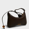 Jacquemus - Le Grand Bisou Perle Bag in Brown