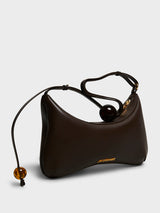 Jacquemus - Le Grand Bisou Perle Bag in Brown