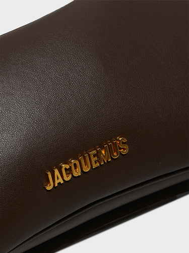 Jacquemus - Le Grand Bisou Perle Bag in Brown