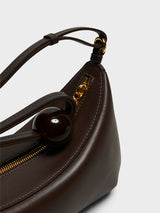 Jacquemus - Le Grand Bisou Perle Bag in Brown