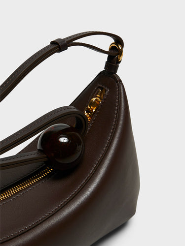 Jacquemus - Le Grand Bisou Perle Bag in Brown