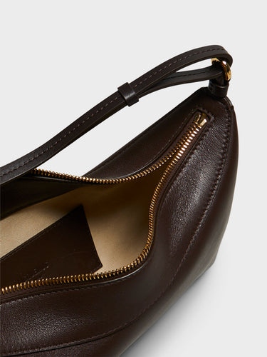 Jacquemus - Le Grand Bisou Perle Bag in Brown