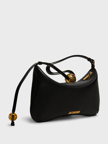 Jacquemus - Le Grand Bisou Perle Bag in Black