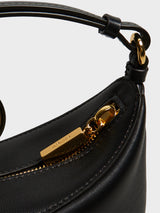 Jacquemus - Le Grand Bisou Perle Bag in Black