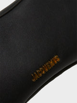 Jacquemus - Le Grand Bisou Perle Bag in Black
