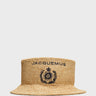 Jacquemus - Le Bob Pesco Hat in Natural